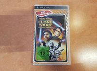 Sony PSP Star Wars The Clone Wars - Abenteuer für Star Wars Fans Frankfurt am Main - Bonames Vorschau