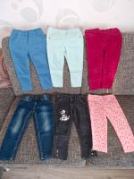 Set 6 Mädchen Hosen Jeans Kleidung Größe 92 neuwertig Rheinland-Pfalz - Ludwigshafen Vorschau