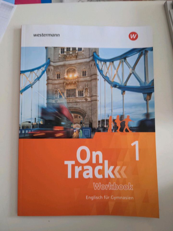 On Track 1 Workbook Englisch 5. Klasse *NEU* in Greven