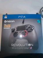 Playstation 4 Controller Revolution schwarz (kleine Macke) Wandsbek - Hamburg Bramfeld Vorschau