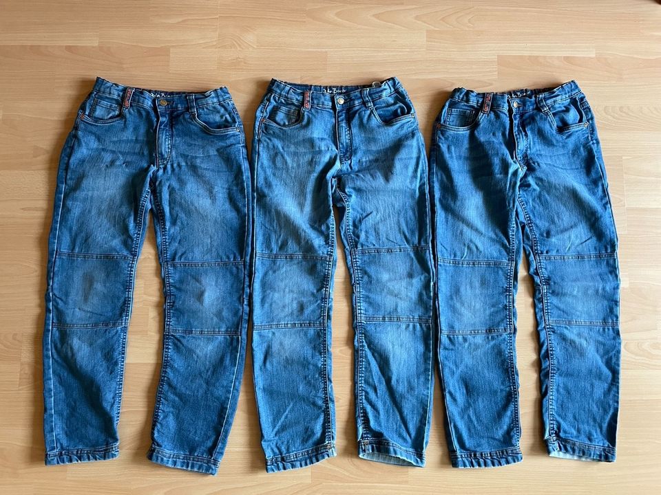 3x Jeans Gr 164 Bonprix in Feucht