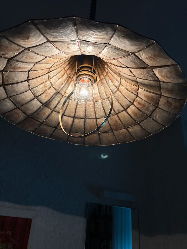 Vintage Lampe in Worms