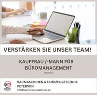 Kauffrau /-mann für Büromanagement in Teilzeit Nordrhein-Westfalen - Marienheide Vorschau