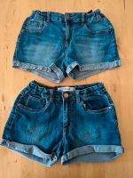 Jeansshort der Gr. 152 Nordrhein-Westfalen - Frechen Vorschau