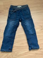 Gefütterte Kinder Jeans Gr. 98 Hessen - Kassel Vorschau