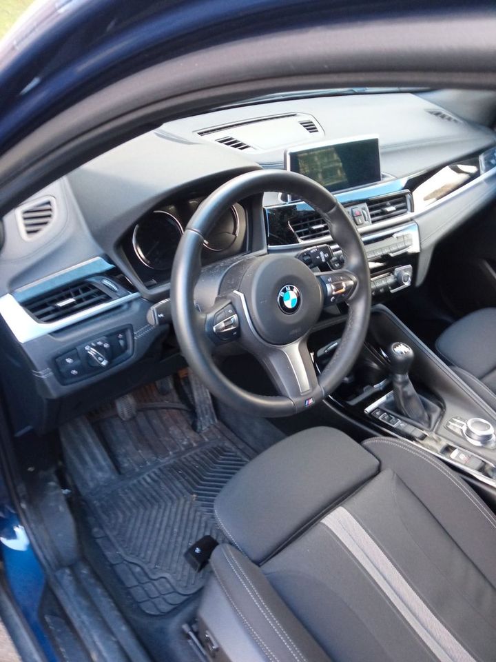 BMW X2 sDrive18d Advantage Plus Advantage Plus in München