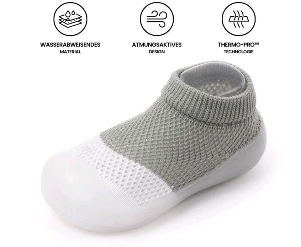 NEUE! Barfussschuhe Feldluft Baby/Kinder Grösse 18/19 6-12M in Essen