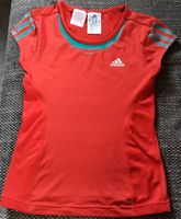 adidas climacool Sportshirt Gr. 128 Sachsen - Weinböhla Vorschau