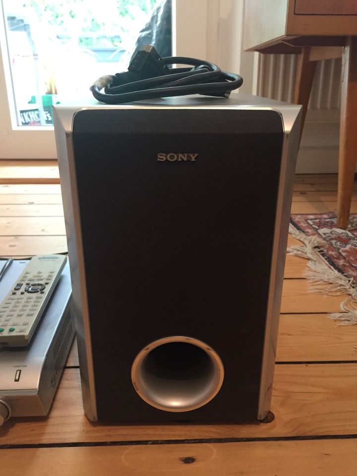 Sony Dolby Surround Anlage SS-WS31 in Bochum