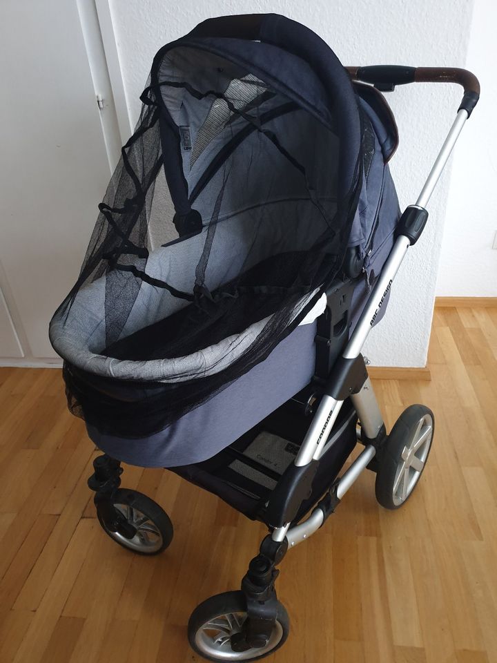 ABC Design Condor4 Kinderwagen mit Set!!! in Amorbach