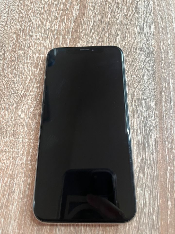 iPhone X 256 GB in Braunschweig