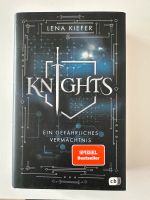 Knights - Ein gefährliches Vermächtnis von Lena Kiefer, ungelesen Nordrhein-Westfalen - Schieder-Schwalenberg Vorschau