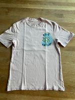 H&M Jungen Jungs T-Shirt Oberteil Gr. 146 152 rosa altrosa Baden-Württemberg - Bergatreute Vorschau