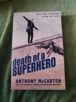 Death of a Superhero von Antony McCarten Thüringen - Erfurt Vorschau