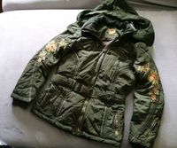 Sportalm Jacke Skijacke Winterjacke Steppjacke Strass Stickerei Thüringen - Jena Vorschau