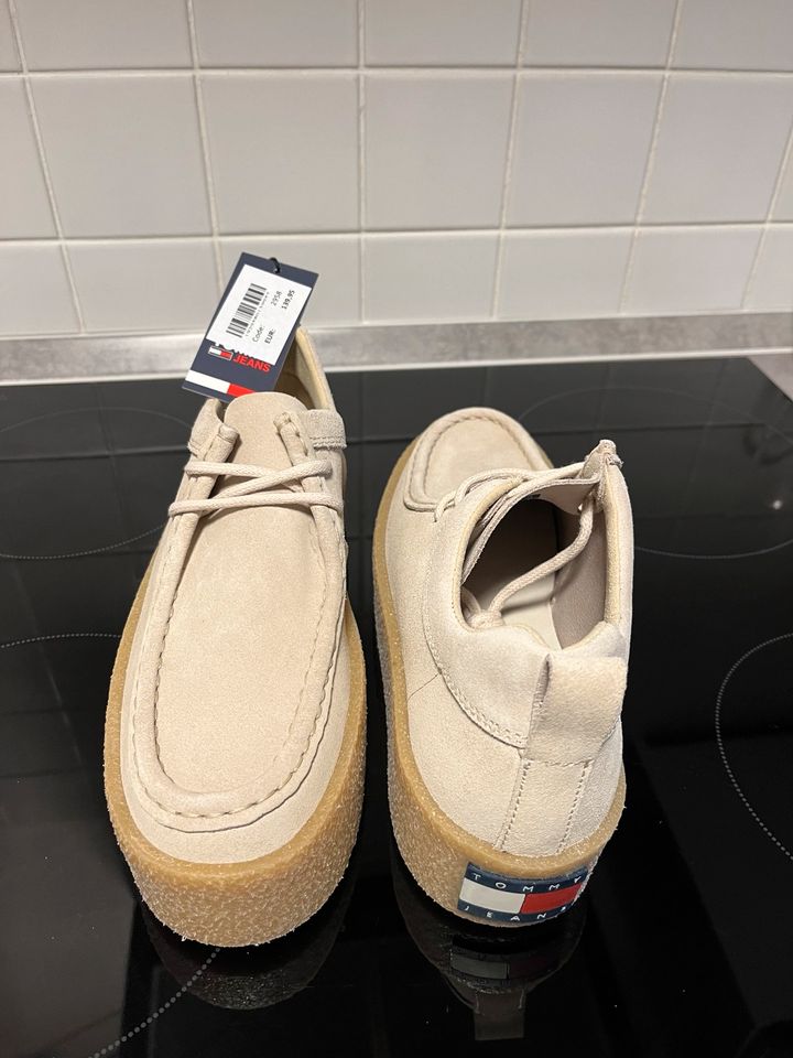 Tommy Hilfiger Schuhe Gr.39 neu mit Etikett in Pirmasens