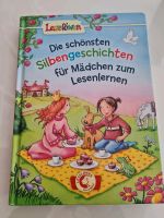 Leselöwen Die schönsten Silbengeschichten  für Mädchen zum Lesenl Mülheim - Köln Dünnwald Vorschau