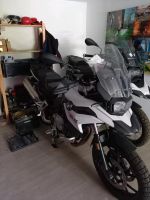 BMW 750 GS Tieferlegung und A2 Nordrhein-Westfalen - Brilon Vorschau