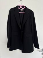 Blazer schwarz Harburg - Hamburg Marmstorf Vorschau