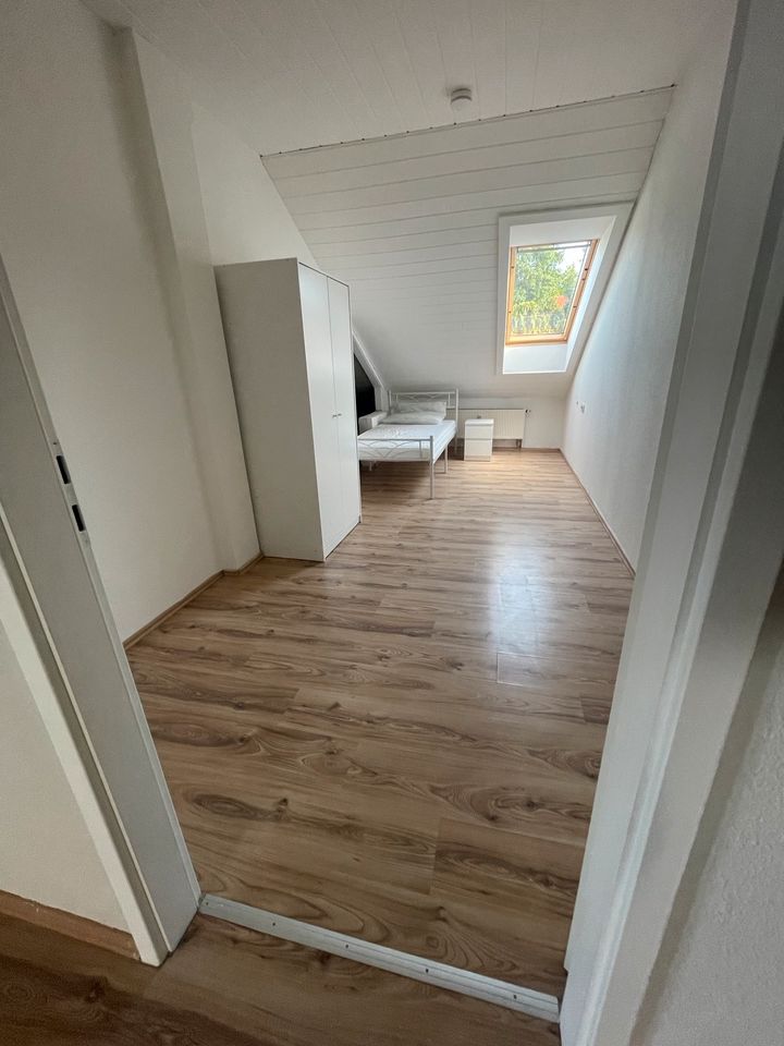 möblierte Wohnung, Monteurwohnung, Monteurunterkunft, kurz Mieter in Lohfelden