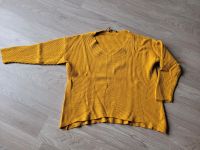 Stradivarius Pullover senfgelb Nordrhein-Westfalen - Eschweiler Vorschau