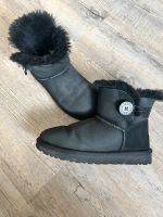 Boots UGG Gr. 37 schwarz Sachsen-Anhalt - Wernigerode Vorschau