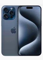iPhone 15 Pro Titan Blau 128GB Neu-Versiegelt Berlin - Tempelhof Vorschau