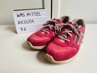 Ricosta Sneaker Halbschuhe Schnürschuhe 32 pink Düsseldorf - Oberbilk Vorschau