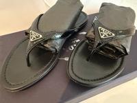 Prada Flip Flop Schuhe / NEU ❤️ Full Set Düsseldorf - Gerresheim Vorschau