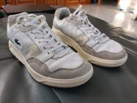 Lacoste Sneaker aus echtem Leder – Größe 44 Hessen - Pohlheim Vorschau