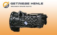 Getriebe ZF New Ecosplit 16S1820 TO MAN TGA TGL TGX 1341 Bayern - Monheim Vorschau