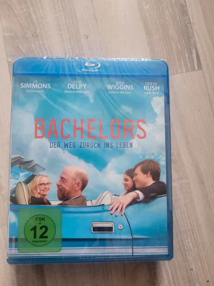 Bachelors - Der Weg zurück in´s Leben / BluRay in Pritzwalk