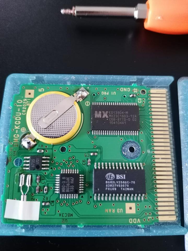Pokemon Crystal Original, Deutsch, neue Batterie, Originalstempel in Braunschweig