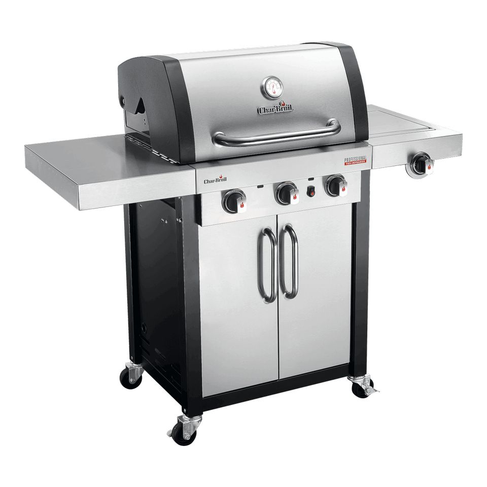 Professional 3400 S Gasgrill Grill Edelstahlgrill in Wiehl