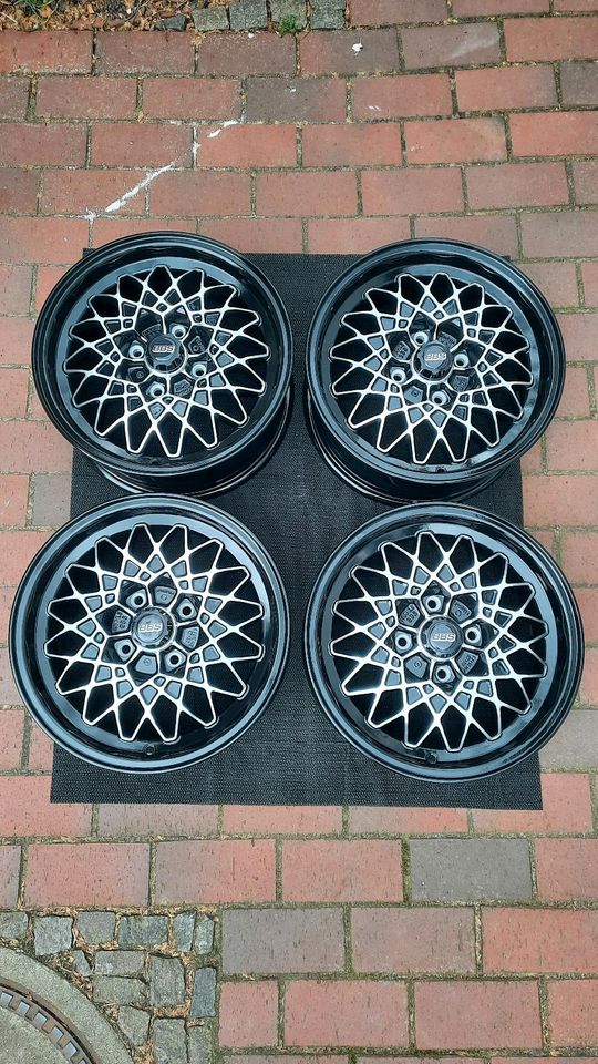 Bbs mahle 6x15 et20 Porsche 924 Ford Peugeot 4x108 Felgen in Markranstädt