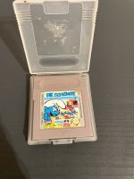 Nintendo Gameboy • Die Schlümpfe Spiel Modul only Niedersachsen - Friedland Vorschau