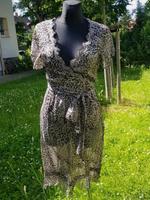 Liu-Jo damen megaleichtes Kleid gr.M bunt Neu,100%Seide West - Unterliederbach Vorschau
