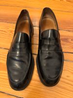 Navyboot Schuhe Slipper Loafer schwarz Gr. 41 Berlin - Charlottenburg Vorschau