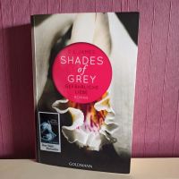 Fifty Shades of grey Taschenbuch einmal gelesen Niedersachsen - Weyhausen Vorschau