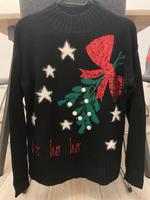 Pullover mit Weihnachtsmotiv Weihnachtspullover Bayern - Landshut Vorschau