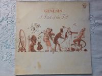 GENESIS: A trick of the tail - LP(D, 1975) Niedersachsen - Norden Vorschau