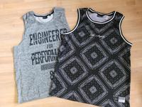 2 HERREN TANKTOPS NEU GR XXL Kreis Pinneberg - Pinneberg Vorschau