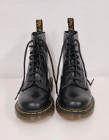 Doc Martens 1460 Gr. 38 schwarz smooth Leder Boots Stiefel Nordrhein-Westfalen - Gütersloh Vorschau