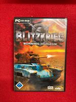 Computerspiel Blitzkrieg Burning Horizon PC CD Rom Nordrhein-Westfalen - Krefeld Vorschau