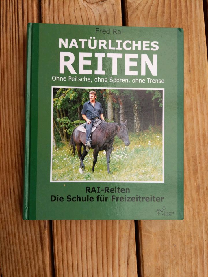 Buch Rai Reiten in Eichstätt