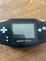 Nintendo Gameboy Advance schwarz Nordrhein-Westfalen - Herne Vorschau