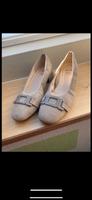 Pumps Sommer Sandalen ARA 6,5 40 beige Damen Bayern - Wittislingen Vorschau