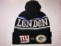 ++Limitiert++ NFL Gameday Knit –Giants gegen Packers - London NEU Rheinland-Pfalz - Mülheim-Kärlich Vorschau