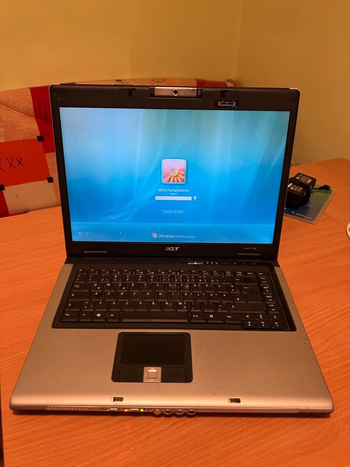 ACER Aspire 5102 WLMI 15“ Laptop in Geroldsgrün