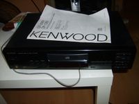 Kenwood CD Player DP1060 defekt Rheinland-Pfalz - Körborn Vorschau